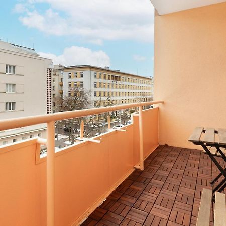 Cozy Pastel Two Bedroom Apartment In Central Gdynia By Noclegi Renters מראה חיצוני תמונה